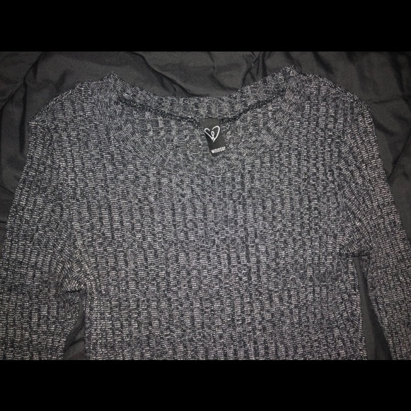 Bodycon Long Sleeve Dress - Picture 2 of 2